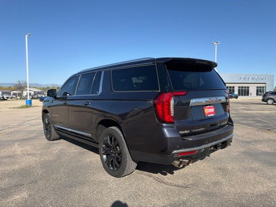 2023 GMC Yukon XL Denali