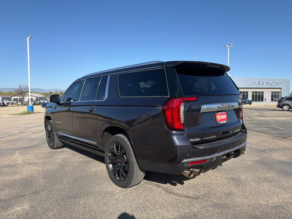 2023 GMC Yukon XL Denali