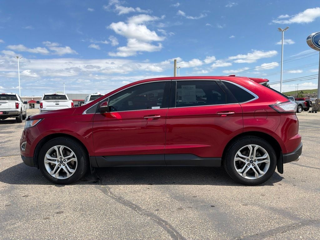 2015 Ford Edge Titanium