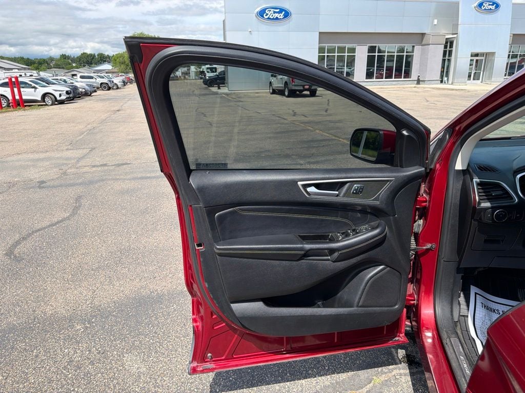 2015 Ford Edge Titanium