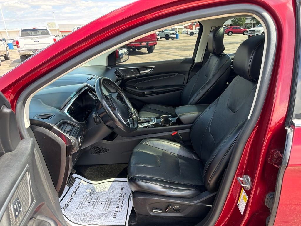 2015 Ford Edge Titanium