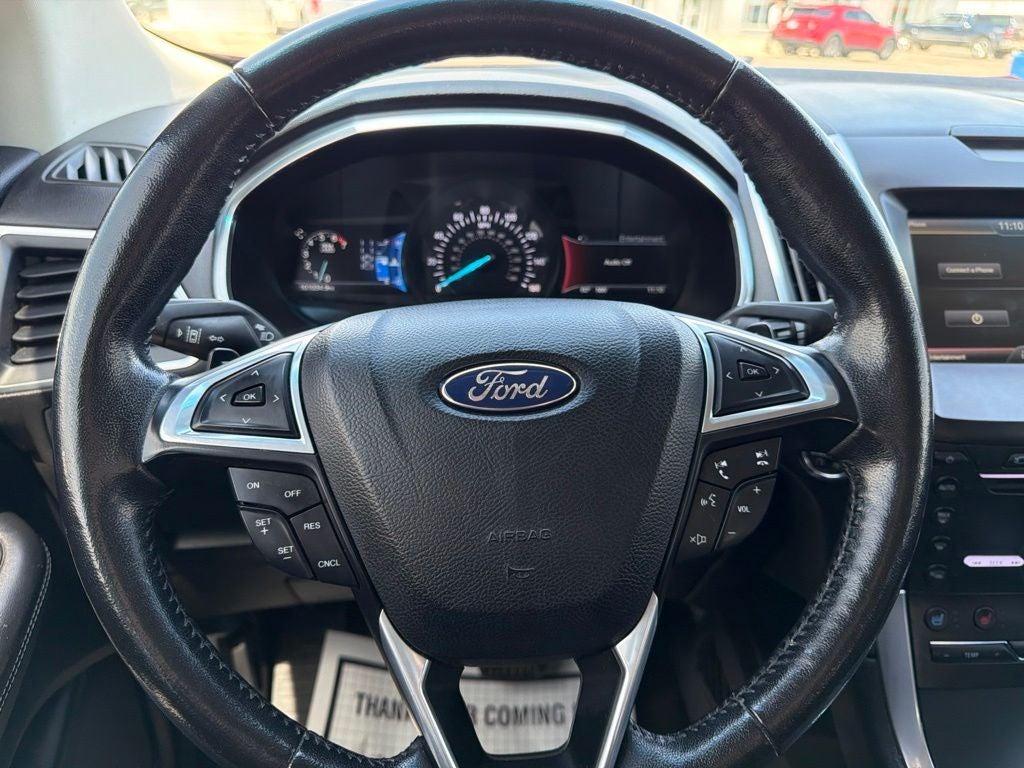 2015 Ford Edge Titanium