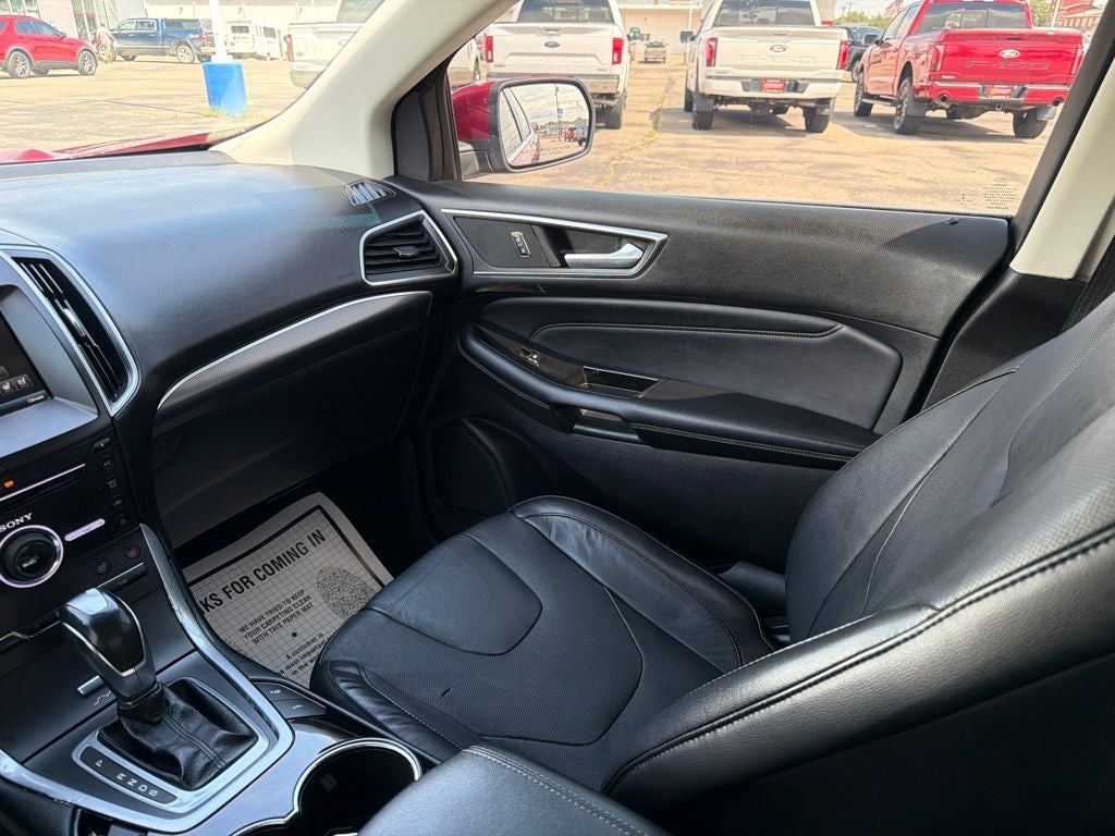 2015 Ford Edge Titanium