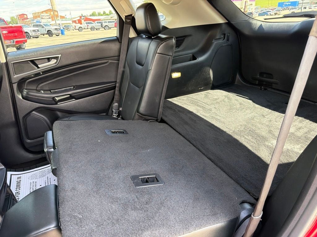 2015 Ford Edge Titanium