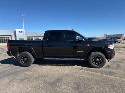 2019 RAM 2500 Laramie