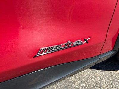 2023 Ford Mustang Mach-E Premium