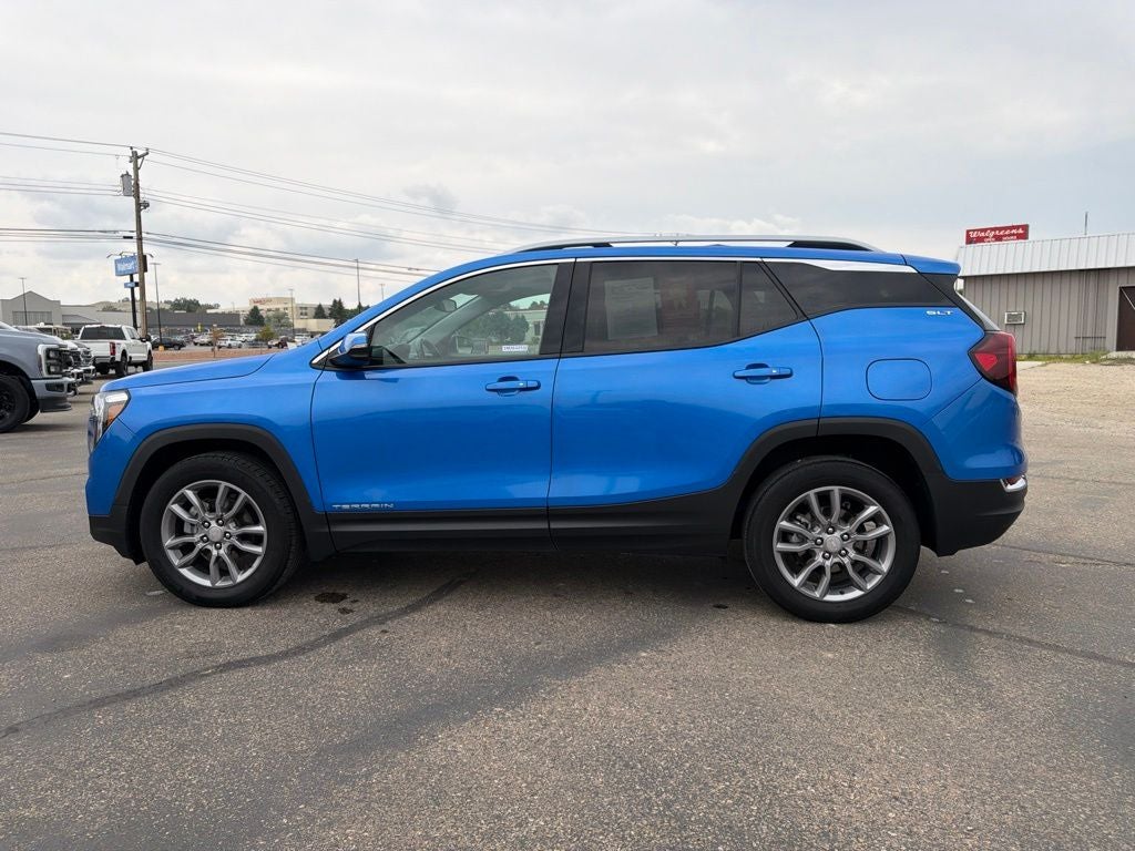 2024 GMC Terrain SLT AWD