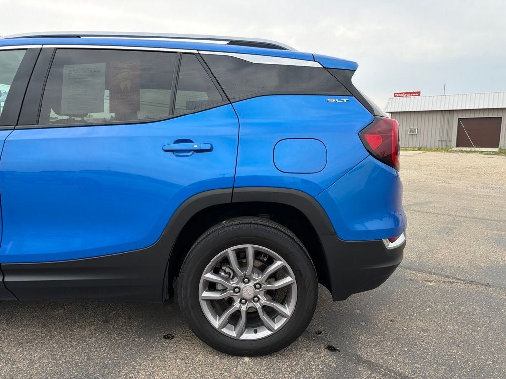2024 GMC Terrain SLT AWD