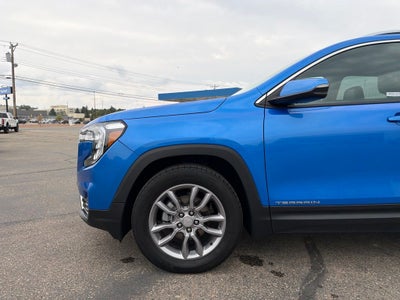 2024 GMC Terrain SLT AWD