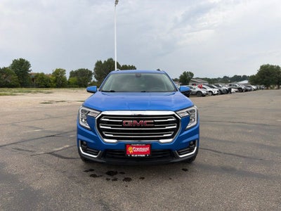 2024 GMC Terrain SLT AWD