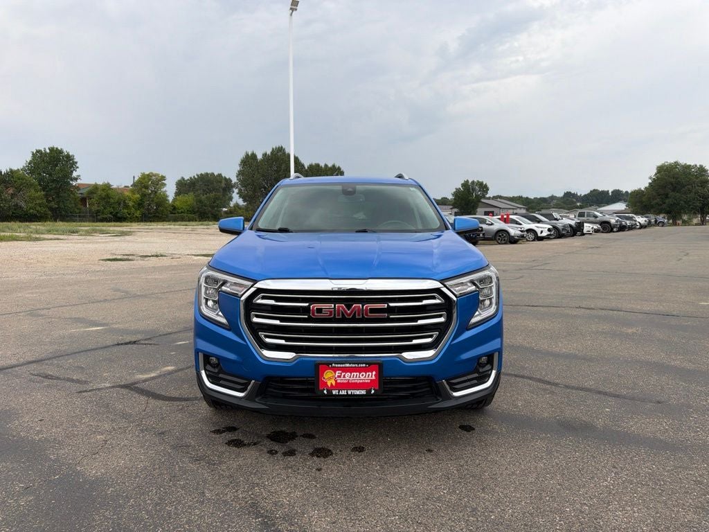 2024 GMC Terrain SLT AWD