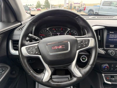 2024 GMC Terrain SLT AWD
