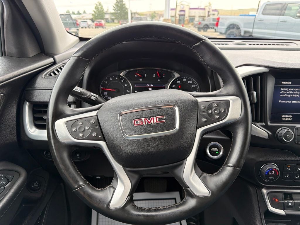 2024 GMC Terrain SLT AWD