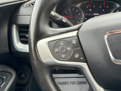 2024 GMC Terrain SLT AWD