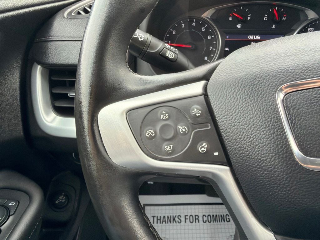 2024 GMC Terrain SLT AWD