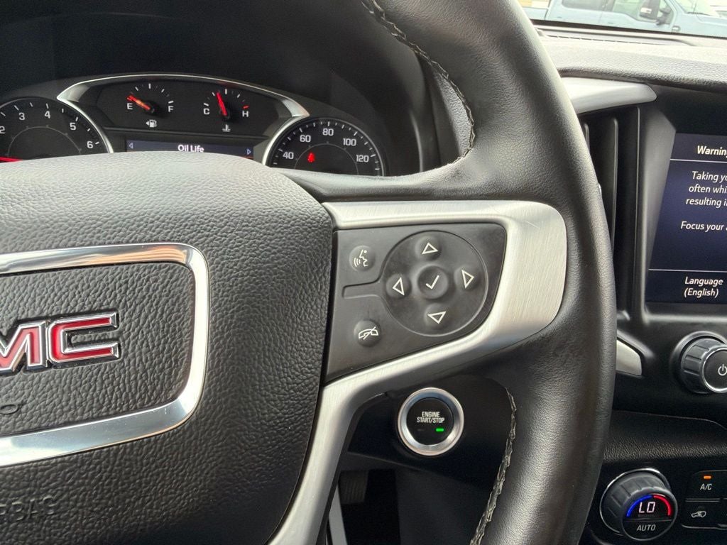 2024 GMC Terrain SLT AWD