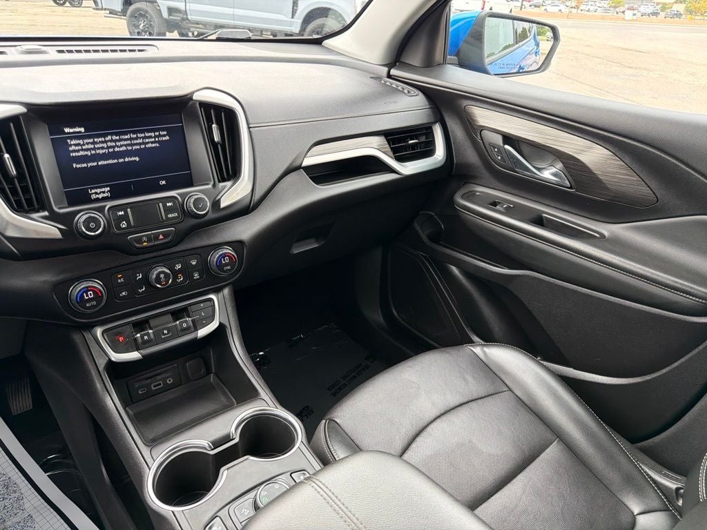 2024 GMC Terrain SLT AWD