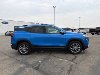 2024 GMC Terrain SLT AWD
