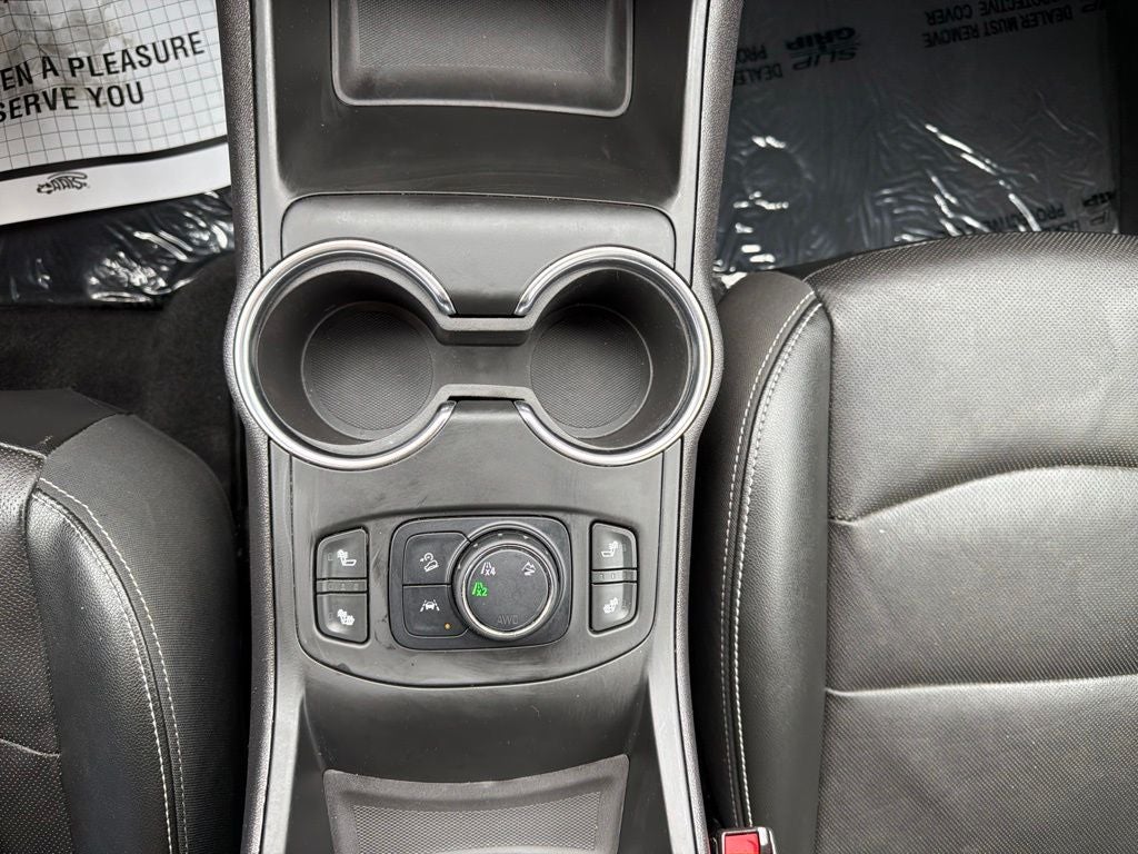 2024 GMC Terrain SLT AWD