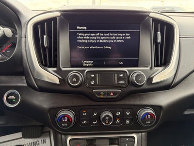 2024 GMC Terrain SLT AWD