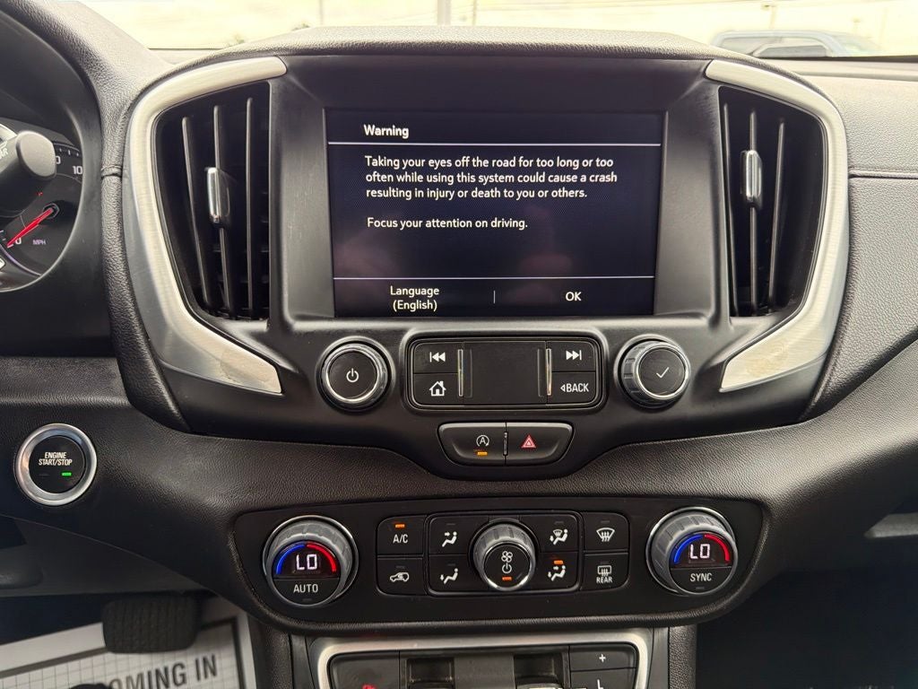 2024 GMC Terrain SLT AWD