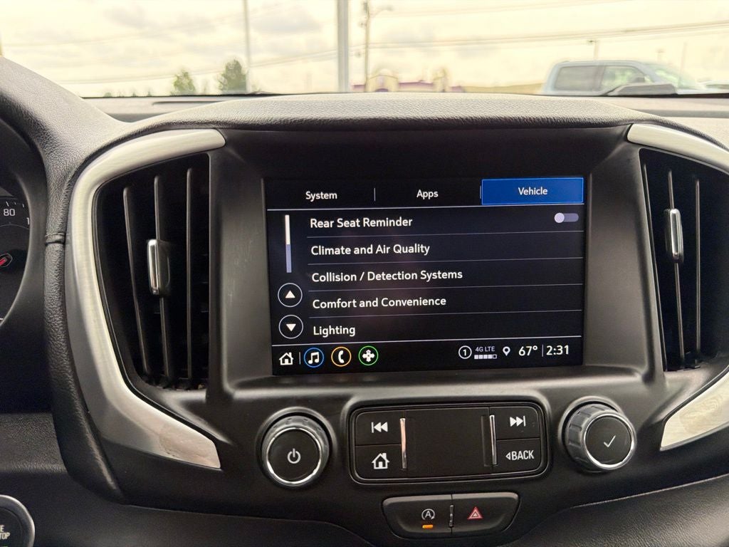 2024 GMC Terrain SLT AWD