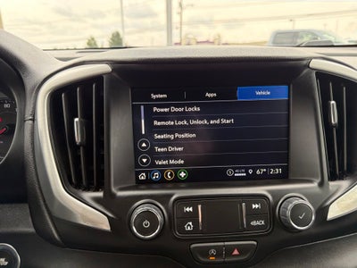 2024 GMC Terrain SLT AWD