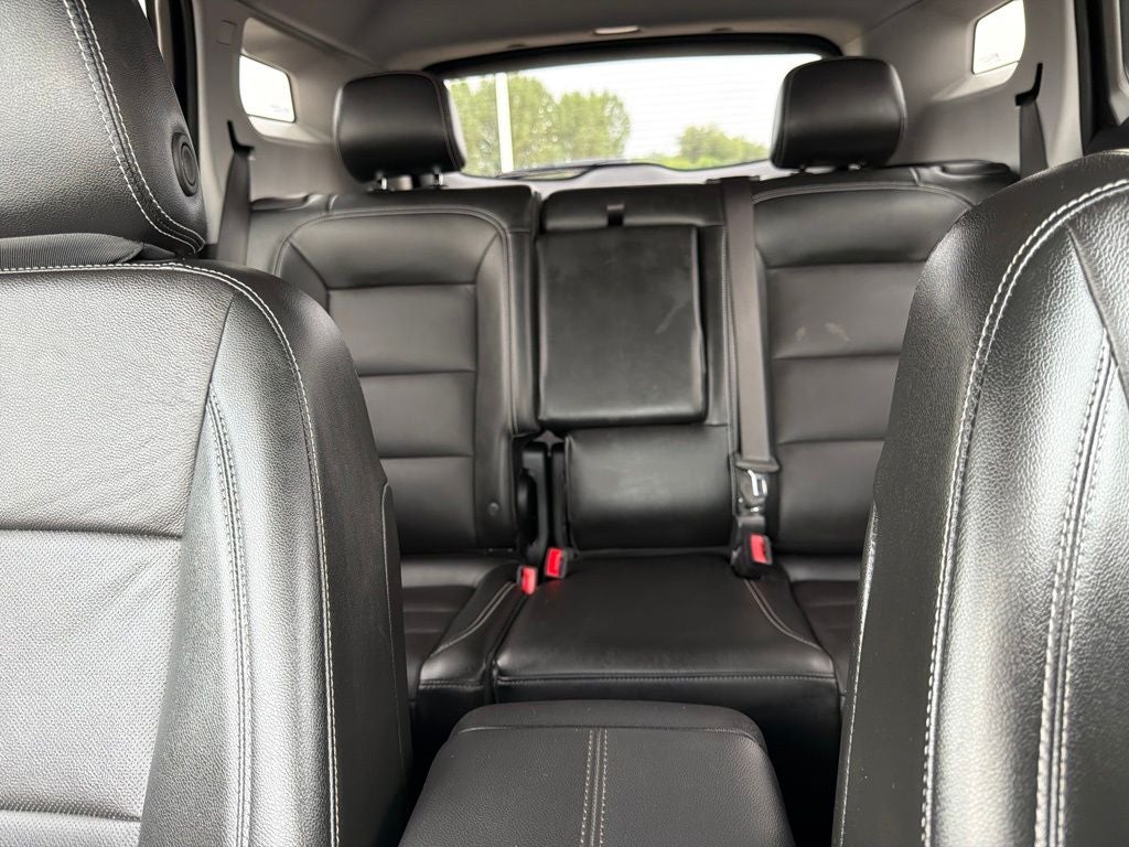 2024 GMC Terrain SLT AWD