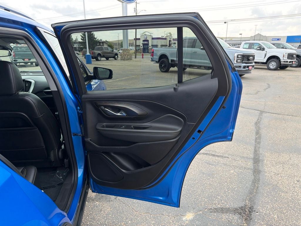 2024 GMC Terrain SLT AWD