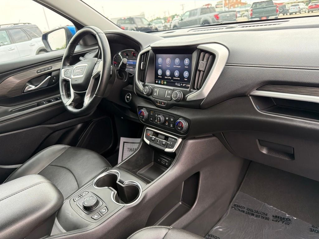2024 GMC Terrain SLT AWD