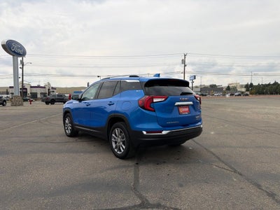 2024 GMC Terrain SLT AWD