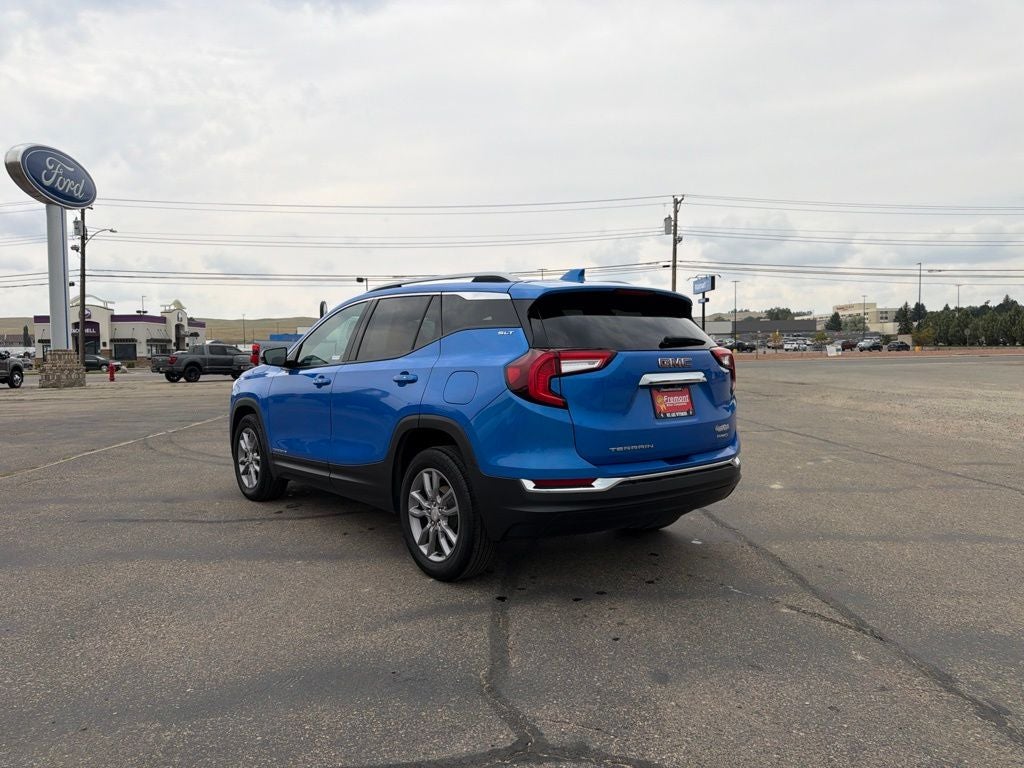 2024 GMC Terrain SLT AWD