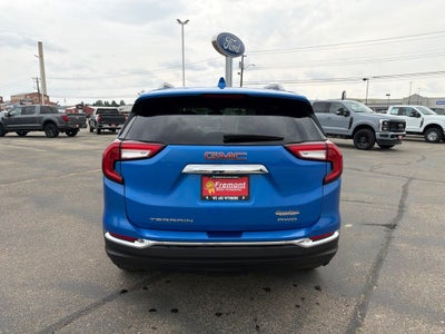 2024 GMC Terrain SLT AWD