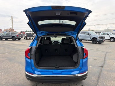 2024 GMC Terrain SLT AWD