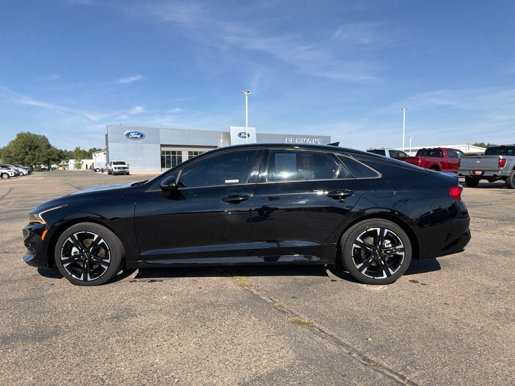 2024 Kia K5 GT-Line AWD
