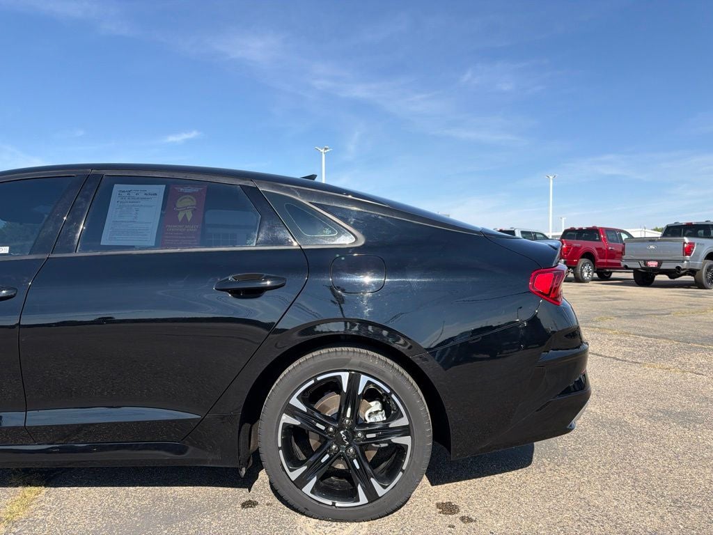 2024 Kia K5 GT-Line AWD