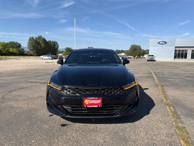 2024 Kia K5 GT-Line AWD