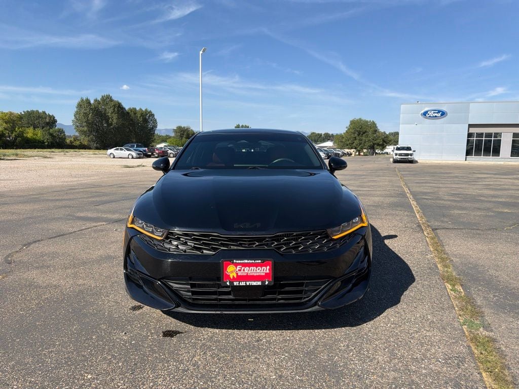 2024 Kia K5 GT-Line AWD