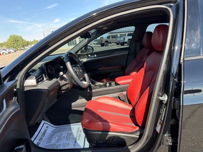 2024 Kia K5 GT-Line AWD