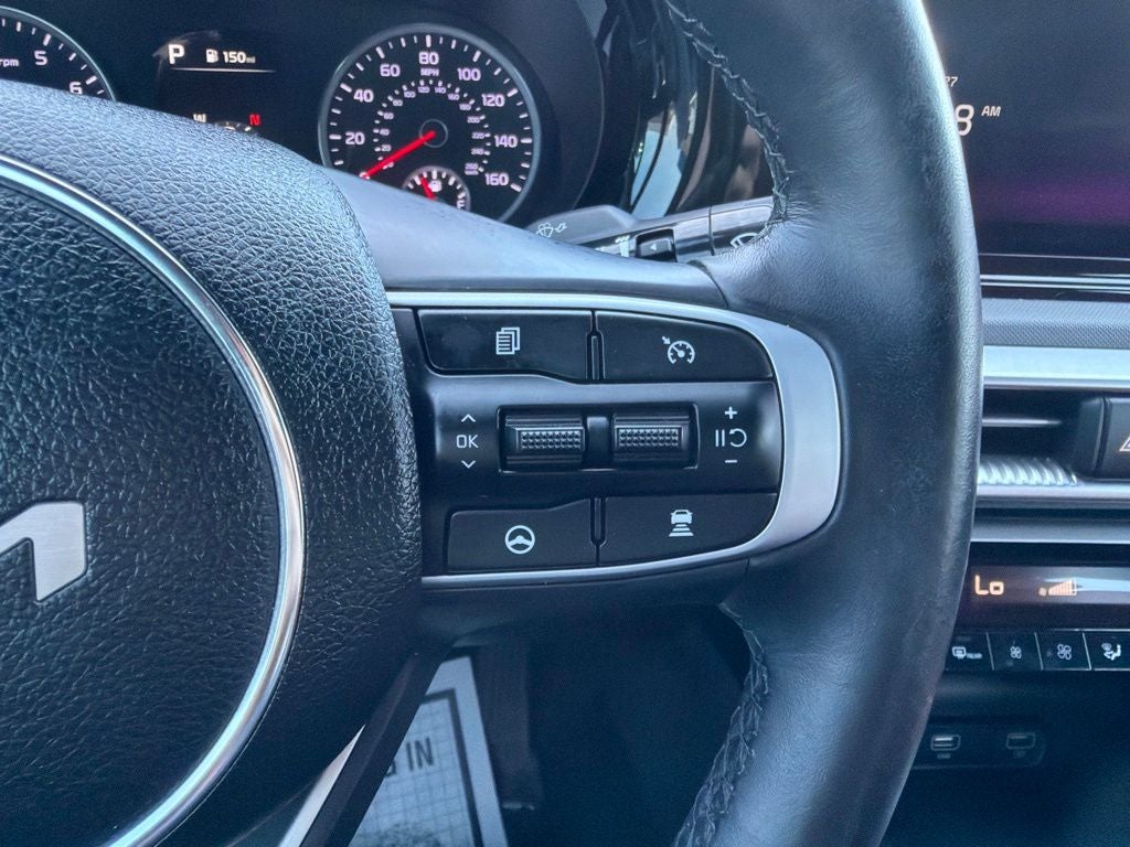 2024 Kia K5 GT-Line AWD