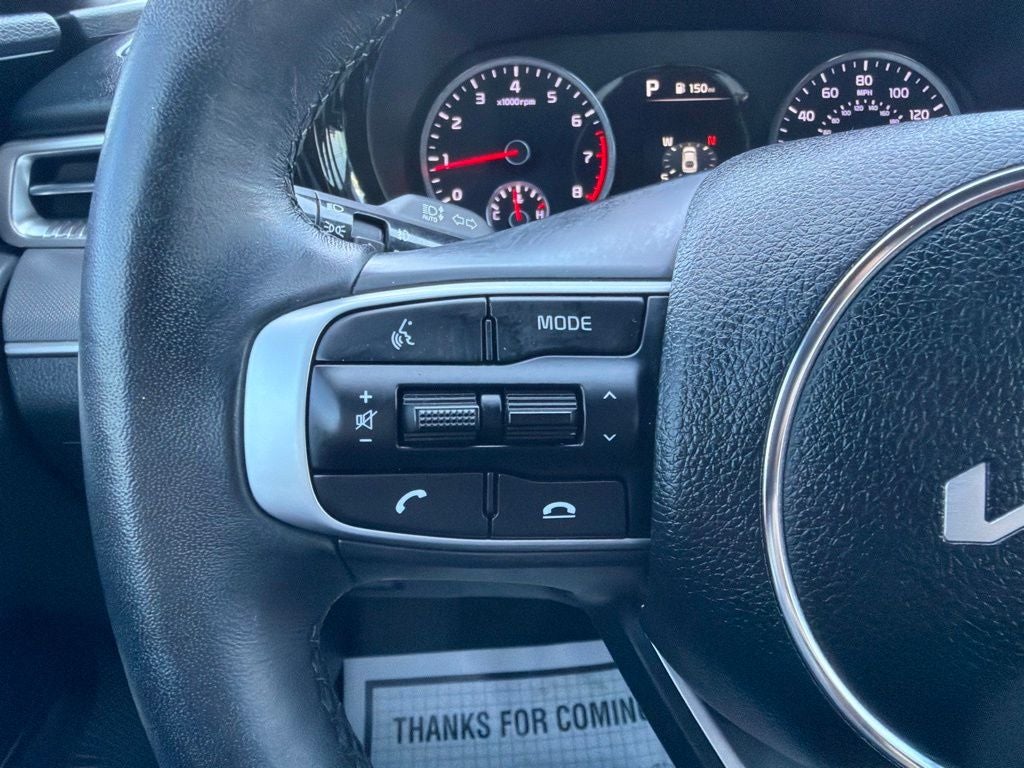2024 Kia K5 GT-Line AWD