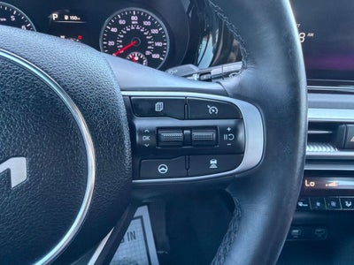 2024 Kia K5 GT-Line AWD
