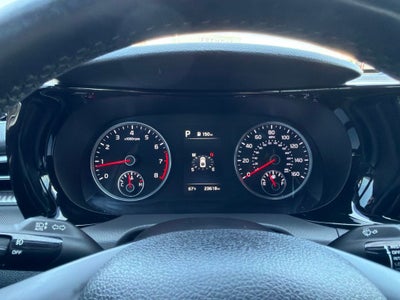 2024 Kia K5 GT-Line AWD