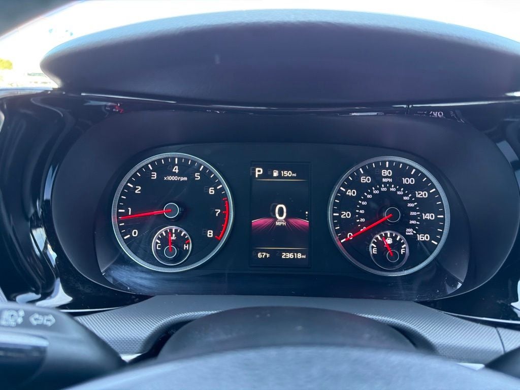 2024 Kia K5 GT-Line AWD