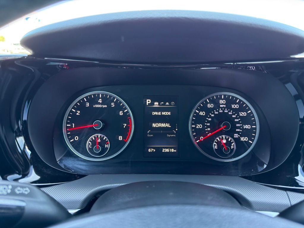 2024 Kia K5 GT-Line AWD