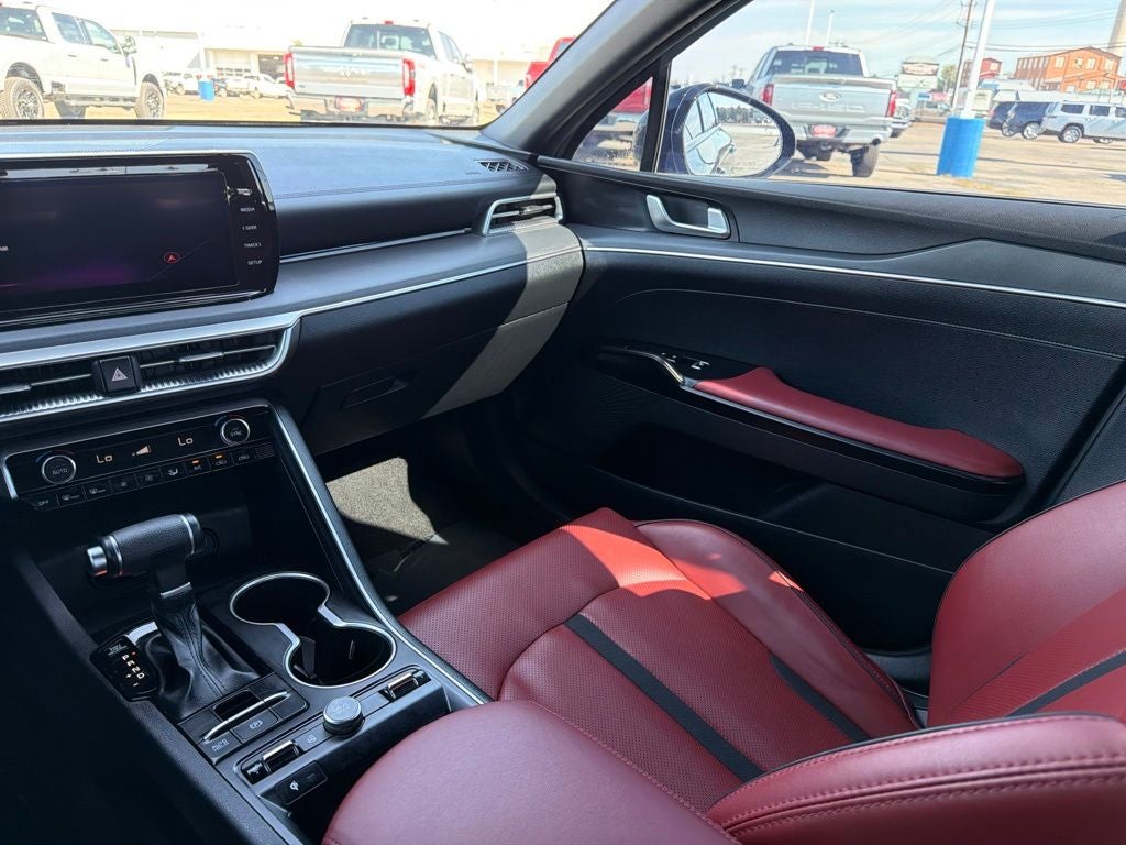 2024 Kia K5 GT-Line AWD