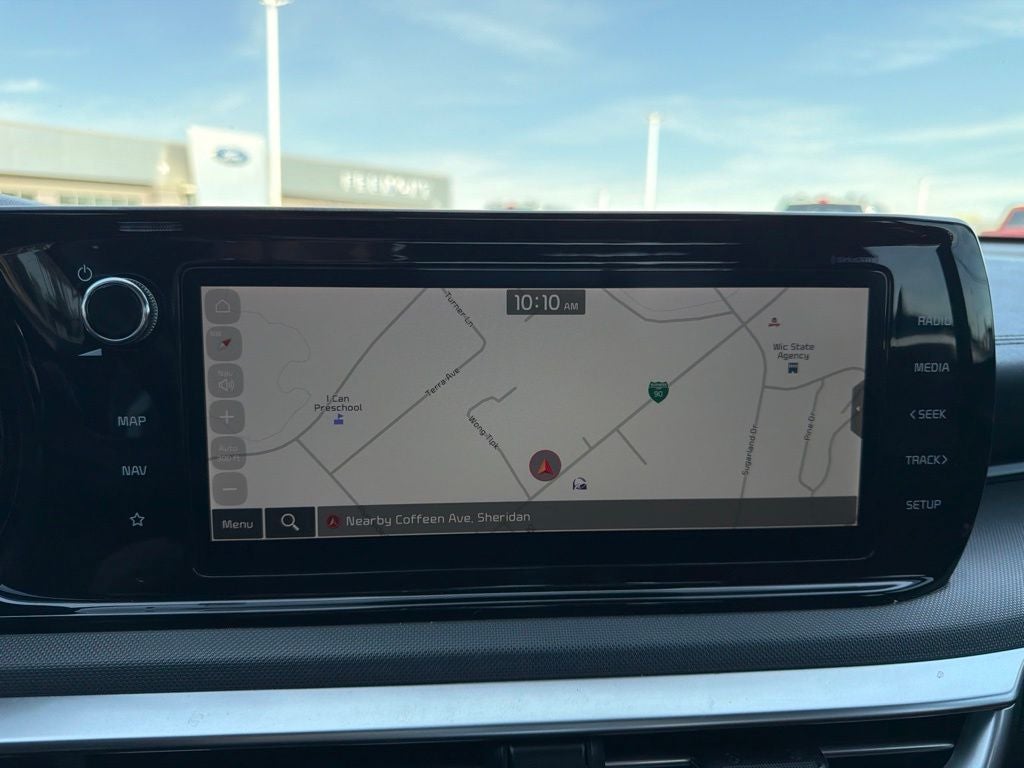 2024 Kia K5 GT-Line AWD