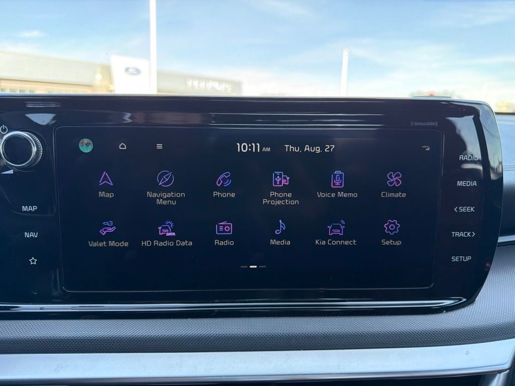 2024 Kia K5 GT-Line AWD