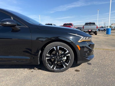 2024 Kia K5 GT-Line AWD