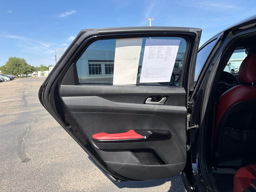 2024 Kia K5 GT-Line AWD